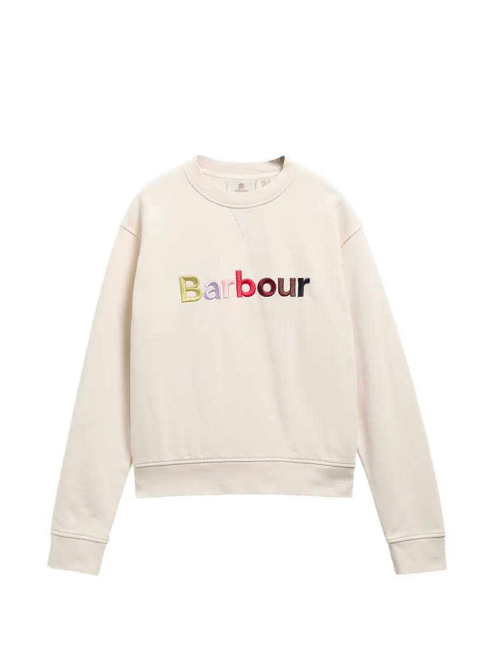 Barbour Ashdown sweatshirt Beige