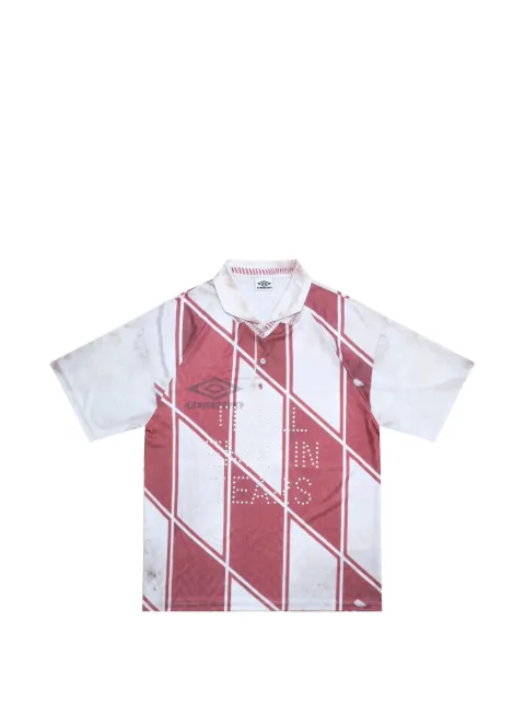 UMBRO x Slam Jam 90 92 short-sleeves polo shirt