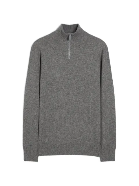 ASPESI quarter-zip sweater