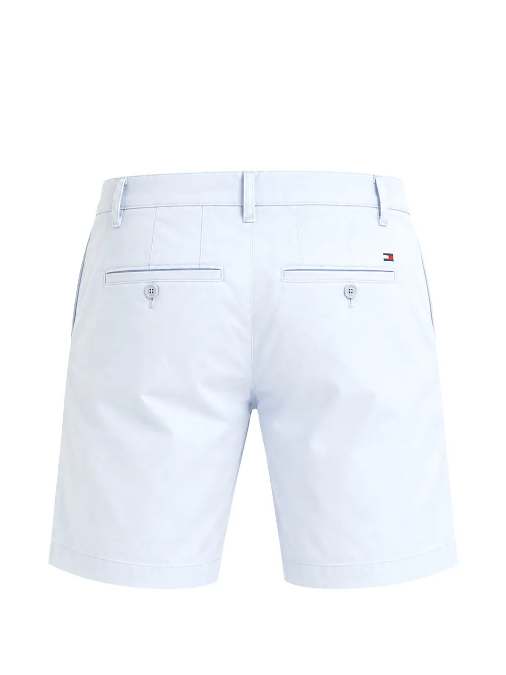 Tommy Hilfiger Brooklyn 1985 chino shorts Blauw