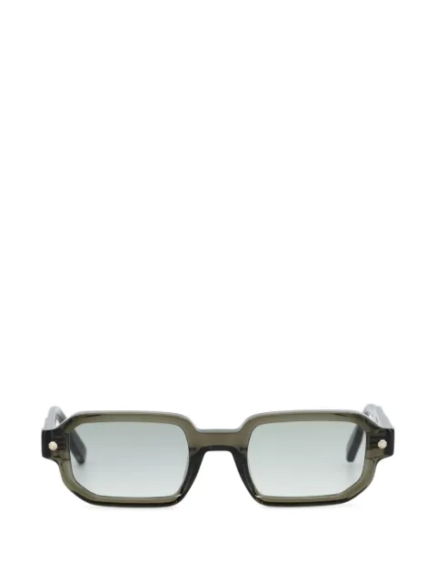 John Dalia geometric-frame sunglasses