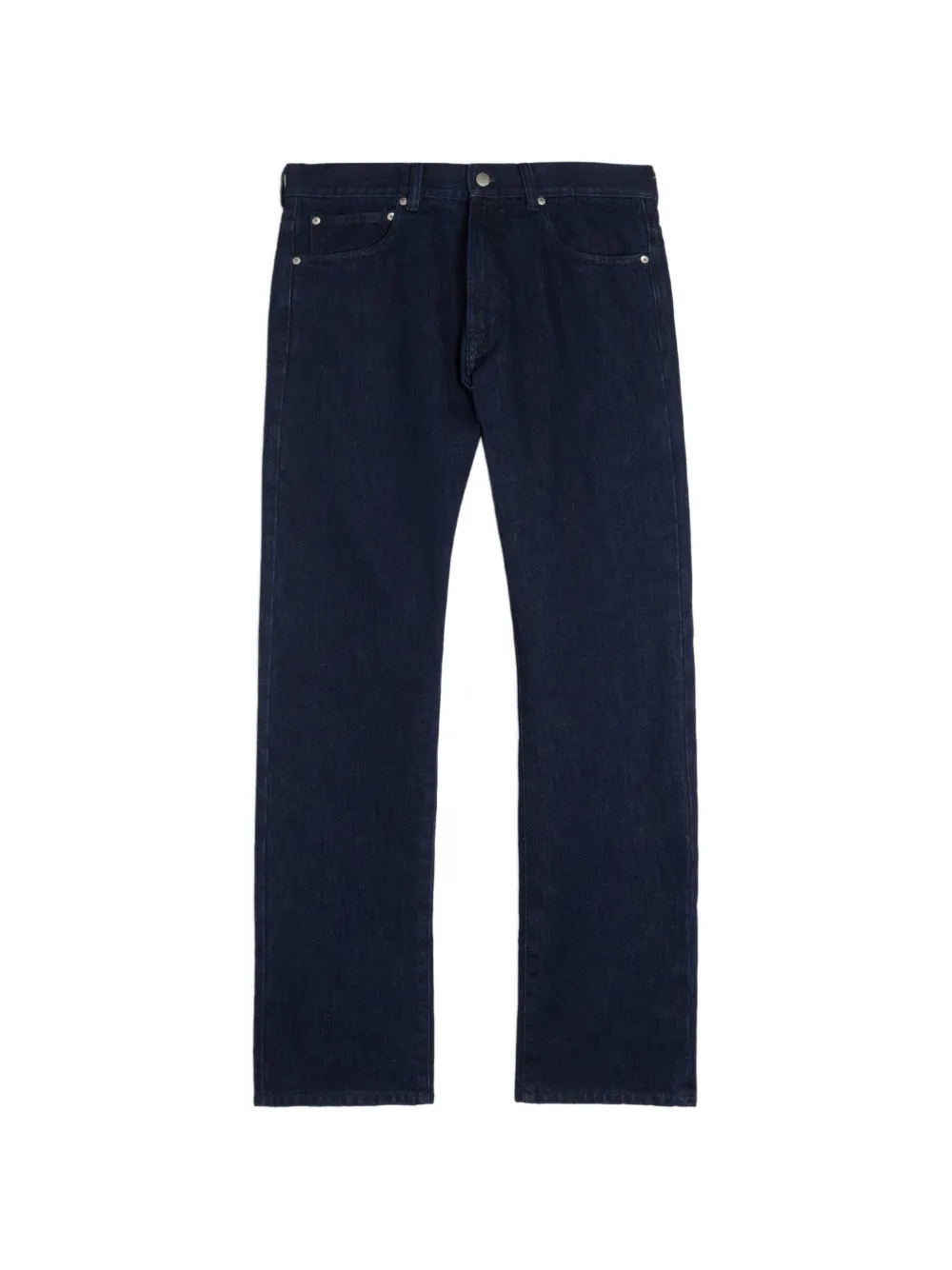 ASPESI belt-loops jeans - Blu