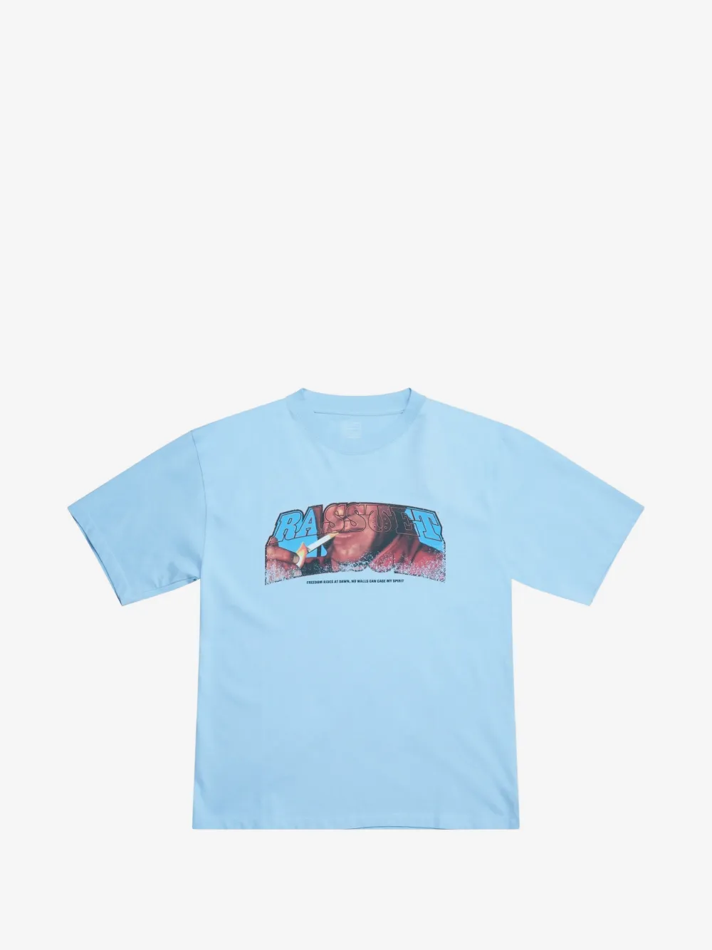Palace 란체로 그래픽 프린트 티셔츠