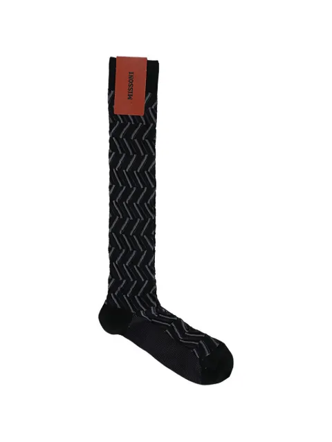 Missoni Zig Zag socks