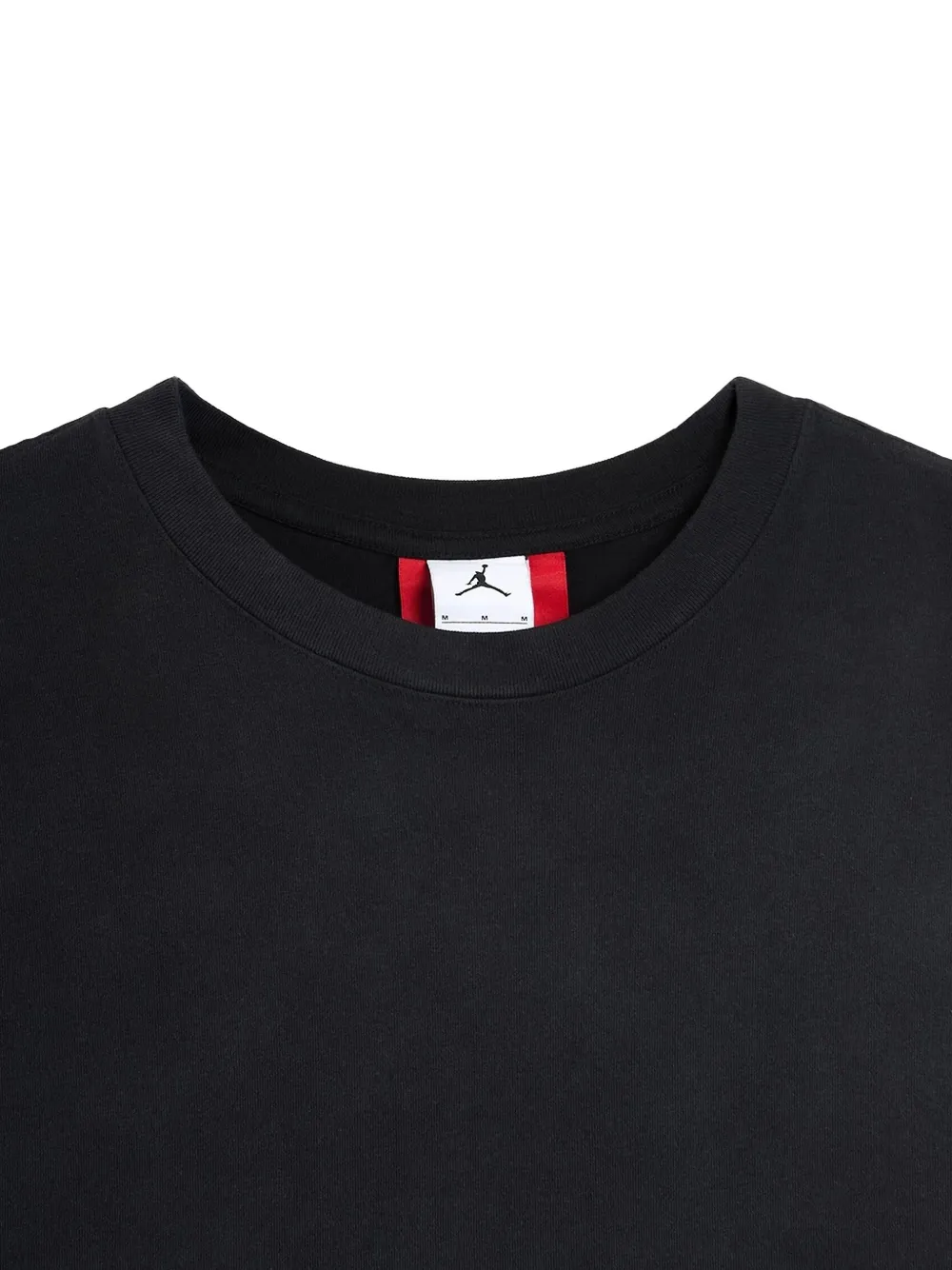 Jordan essential T-shirt Zwart