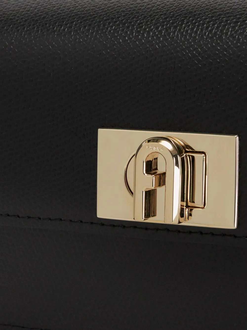 Furla 1927 mini bag Zwart