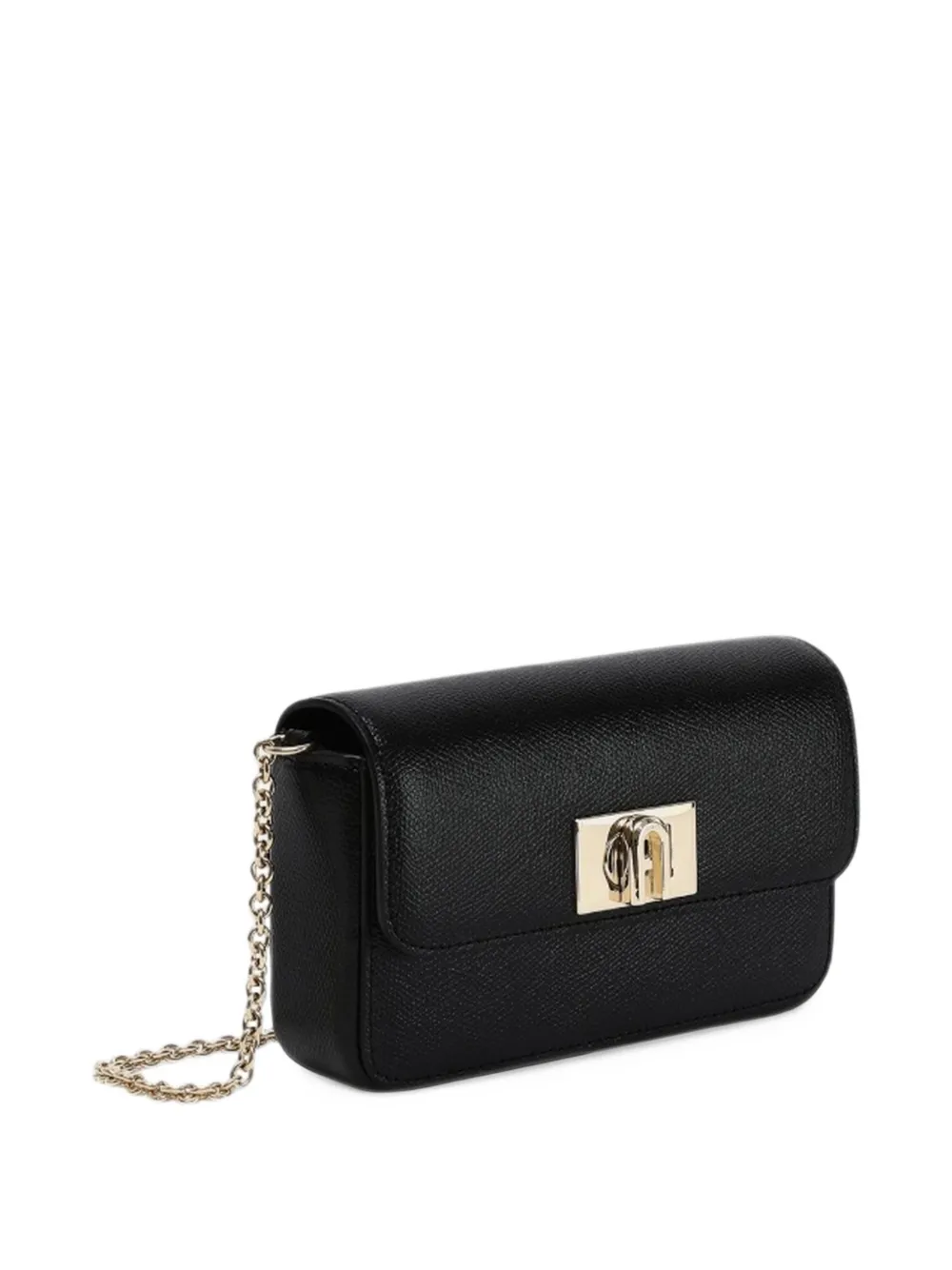 Furla 1927 mini bag Zwart