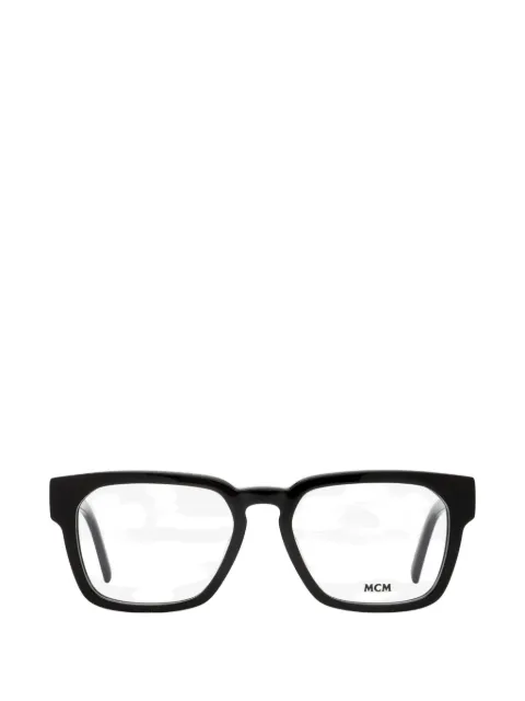 MCM Visetos square-frame glasses