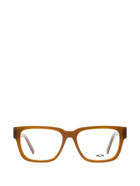 MCM Visetos rectangle-frame glasses