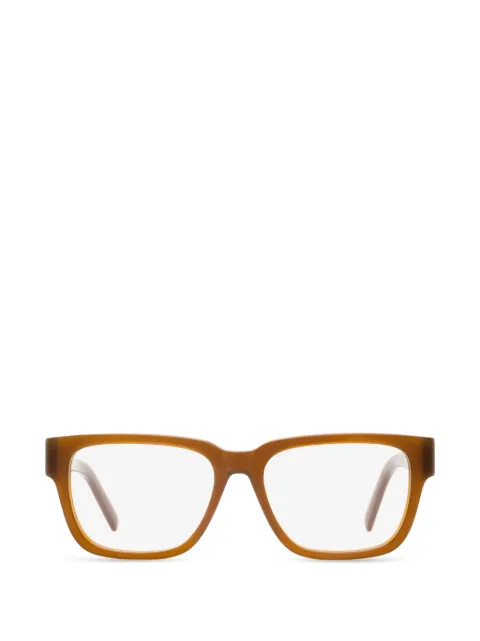 MCM Visetos rectangle-frame glasses