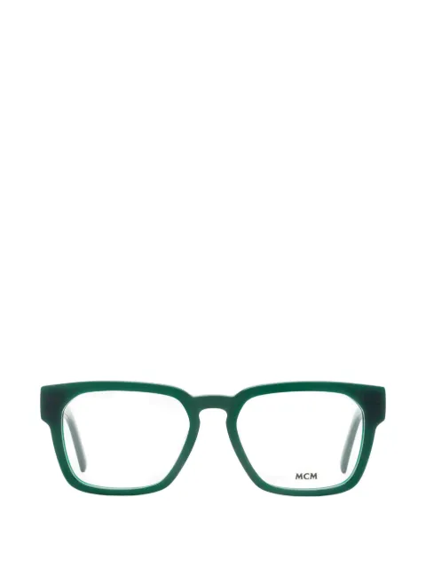 MCM Visetos square-frame glasses