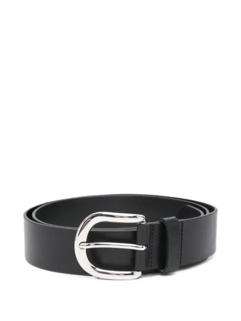 ISABEL MARANT Zaph leather belt