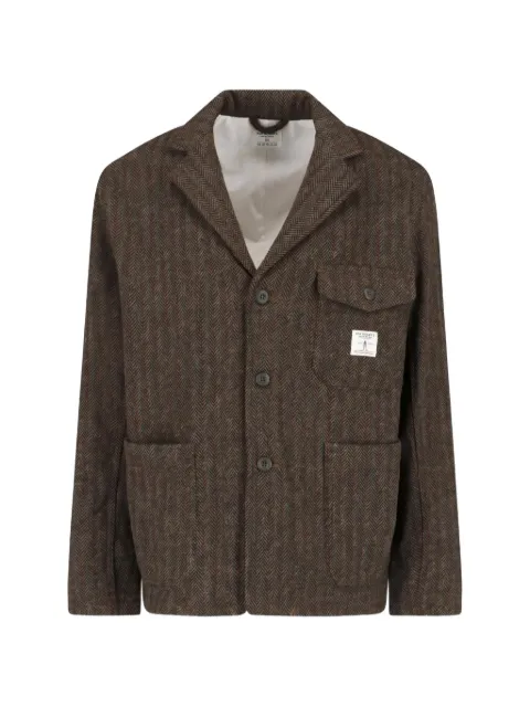 Roy Rogers Herringbone blazer