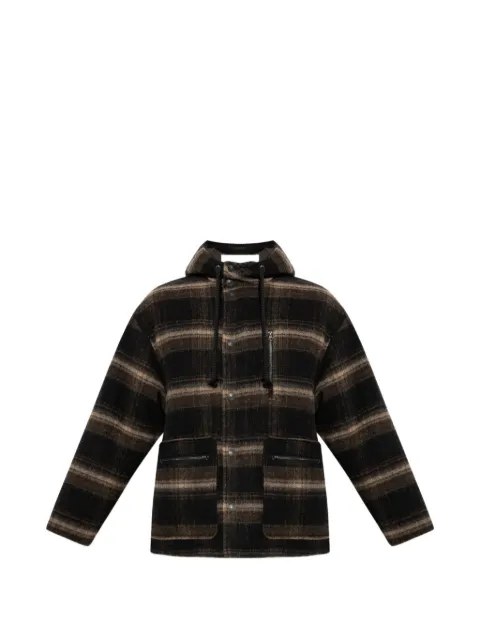 ISABEL MARANT Kiril wool coat