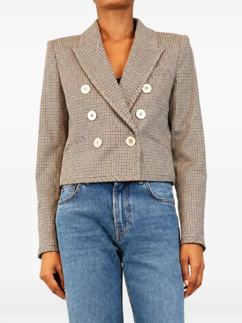 Veronica Beard double-breasted blazer