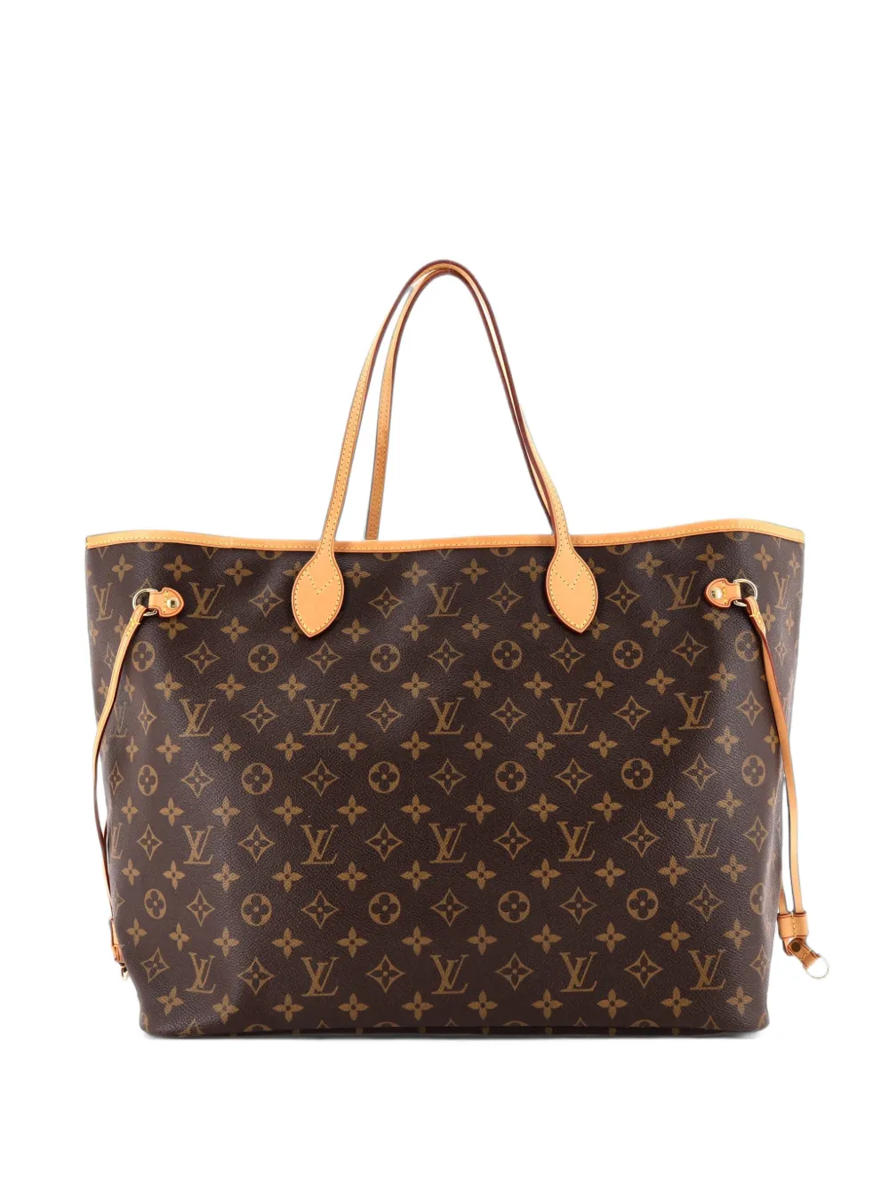 Louis Vuitton Pre-Owned Neverfull NM Monogram Canvas GM tote bag - Marrone