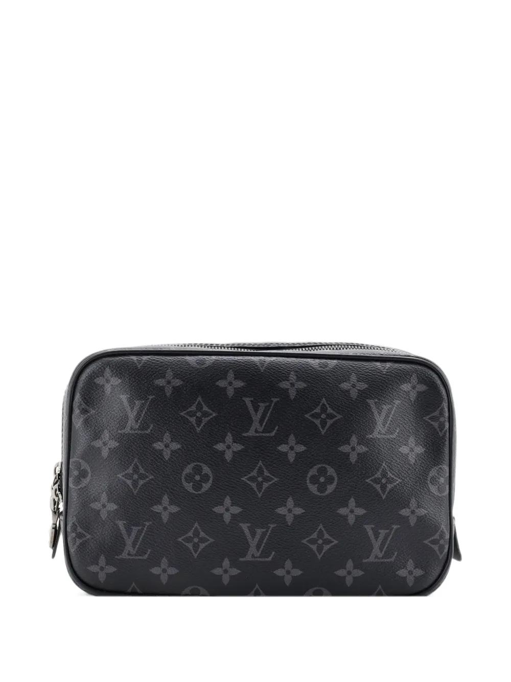 Louis Vuitton Pre-Owned Toiletry Monogram Eclipse Canvas GM pouch - Nero
