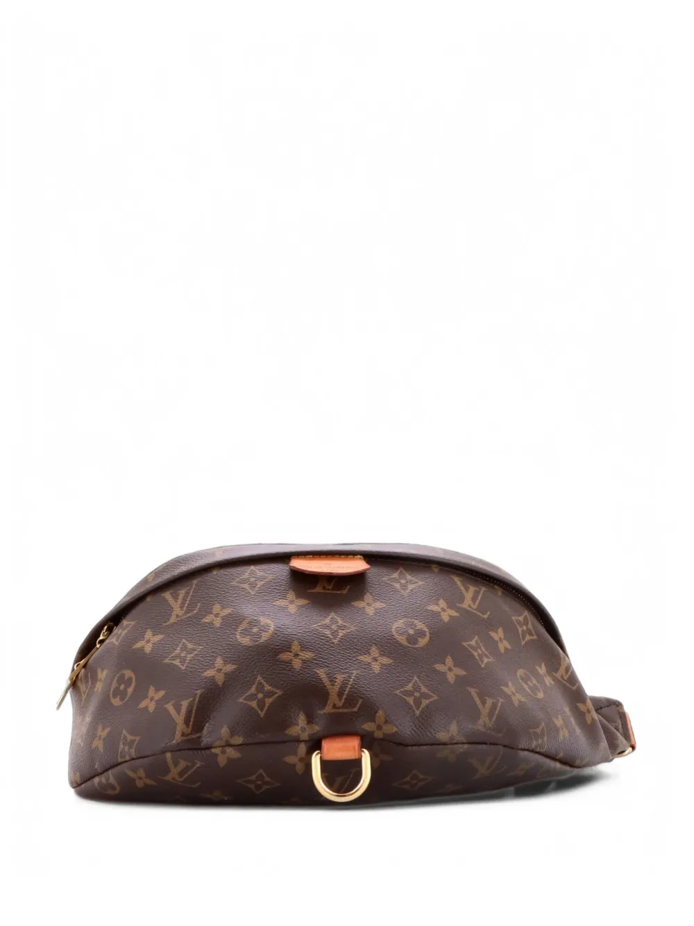 Louis Vuitton Pre-Owned Bum Bag Monogram Canvas belt bag - Braun