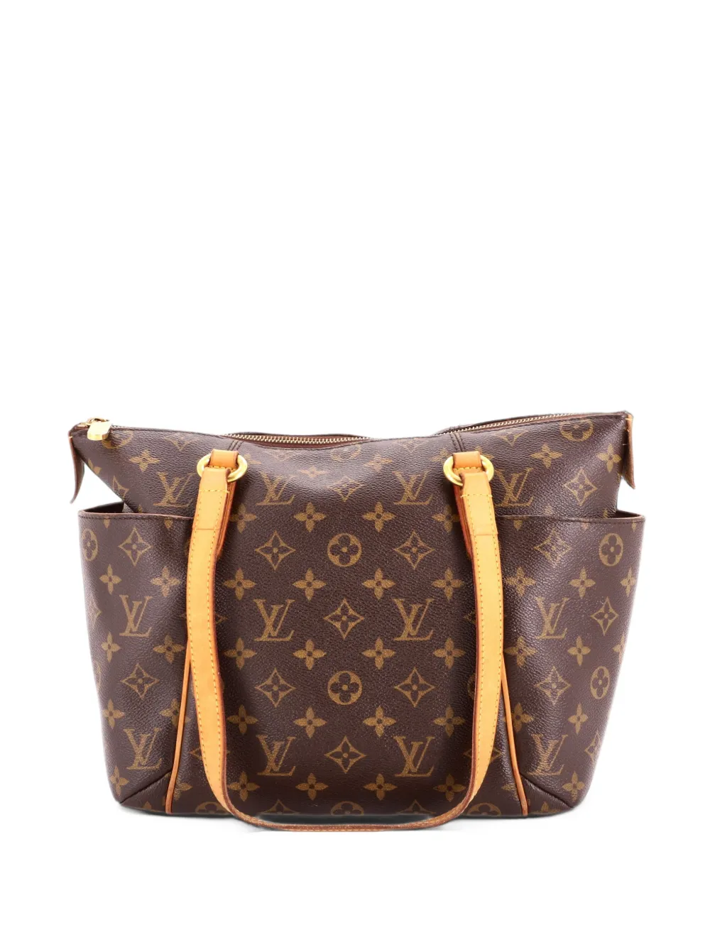 Louis Vuitton Pre-Owned Totally Handbag Monogram Canvas PM shoulder bag - Brown