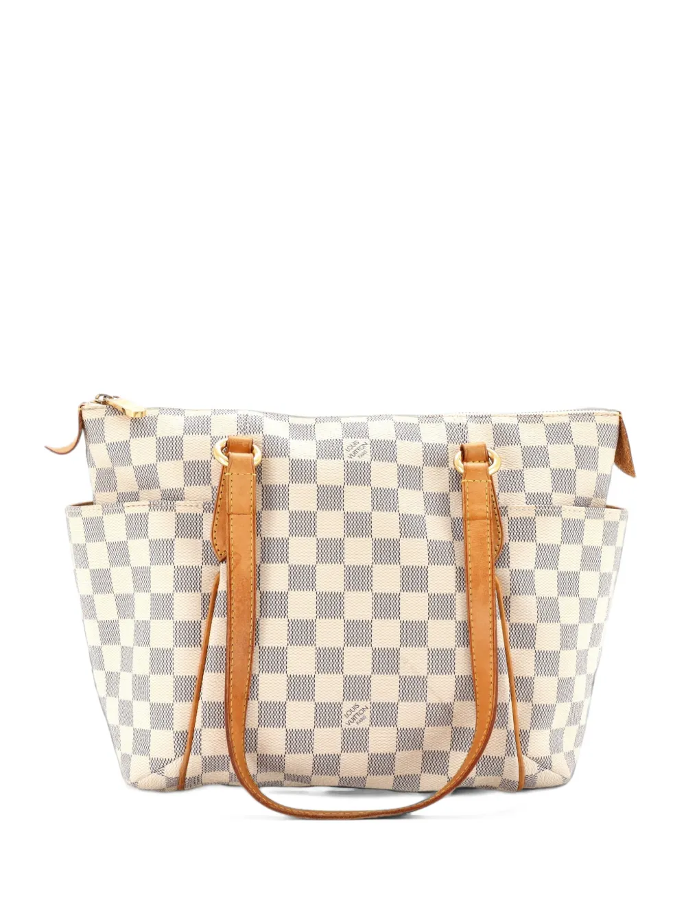 Louis Vuitton Pre-Owned Totally Handbag Damier PM shoulder bag - Weiß
