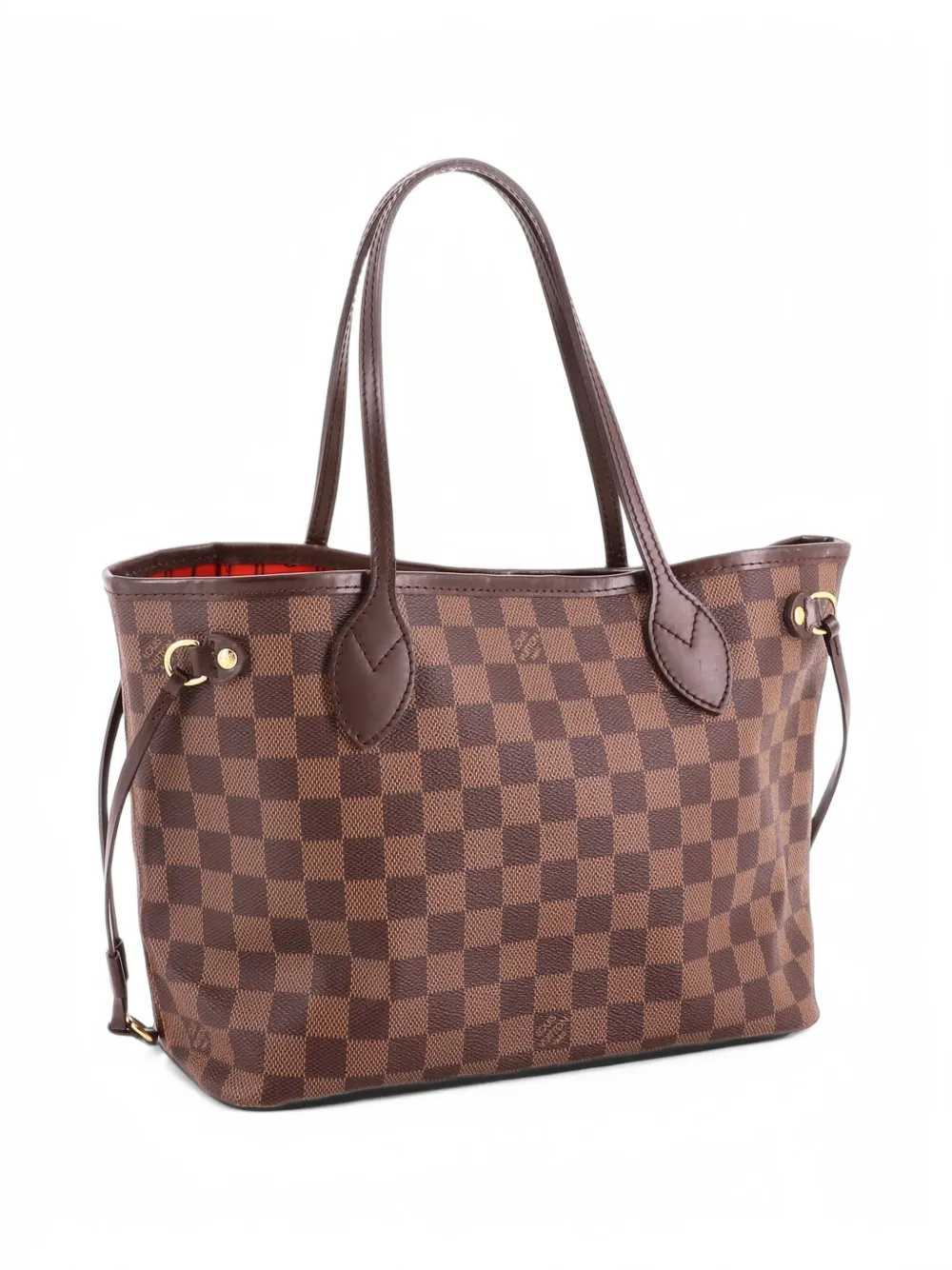 Louis Vuitton Pre-Owned Neverfull Damier PM tote bag - Brown