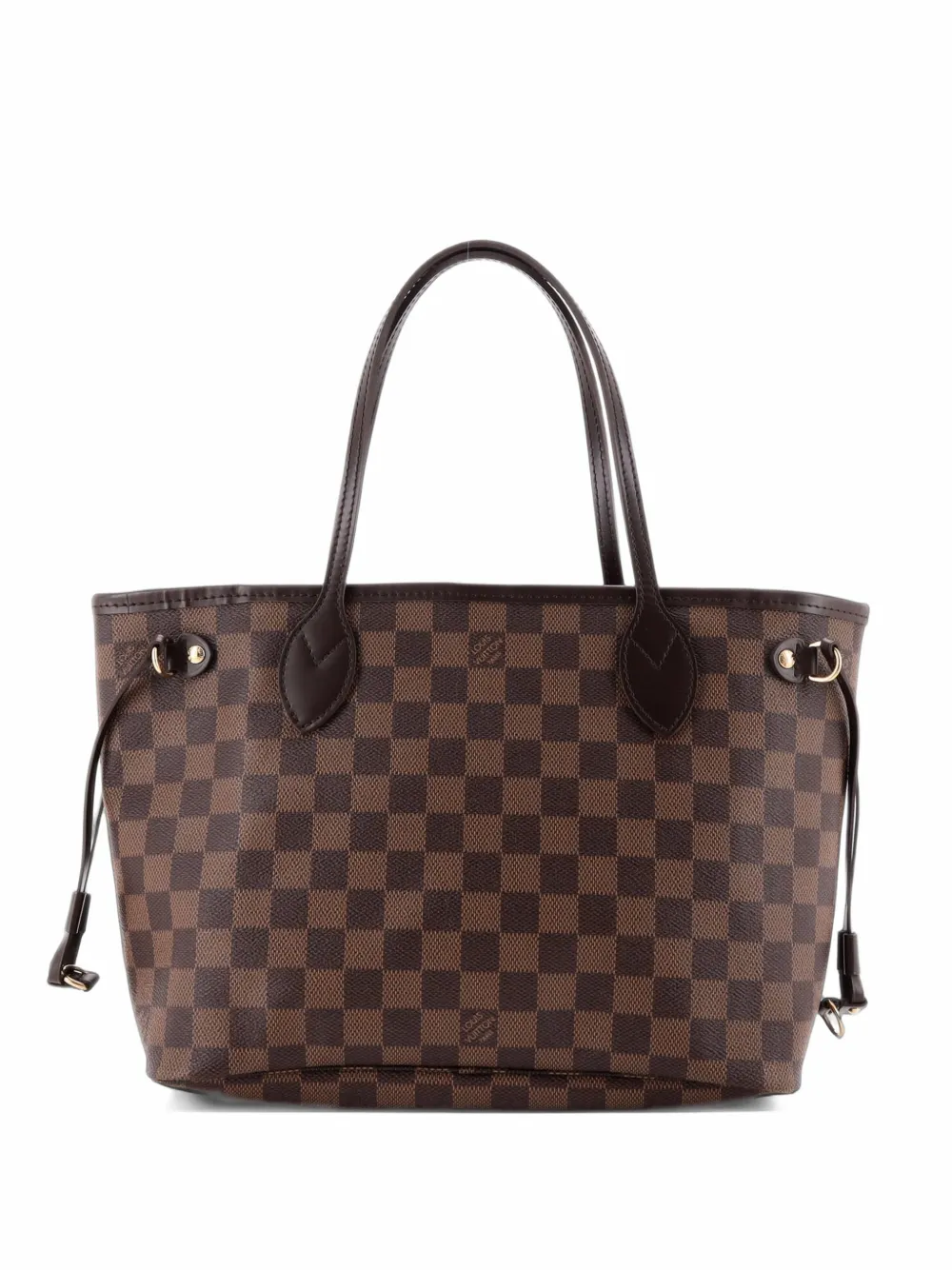 Louis Vuitton Pre-Owned Neverfull Damier PM tote bag - Marrone