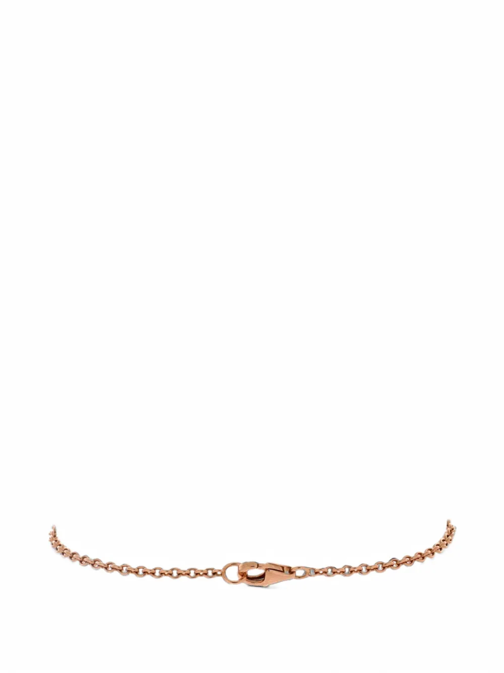 Cartier Love Interlocking 18K Rose Gold bracelet - Rosa