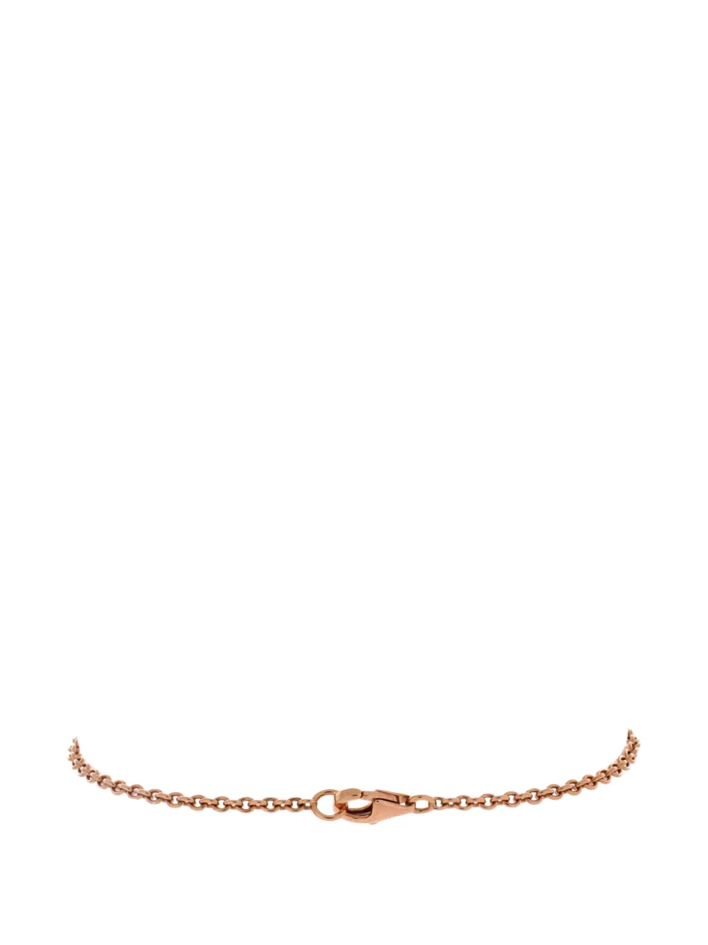 Cartier Love Interlocking 18K Rose Gold bracelet - Rosa