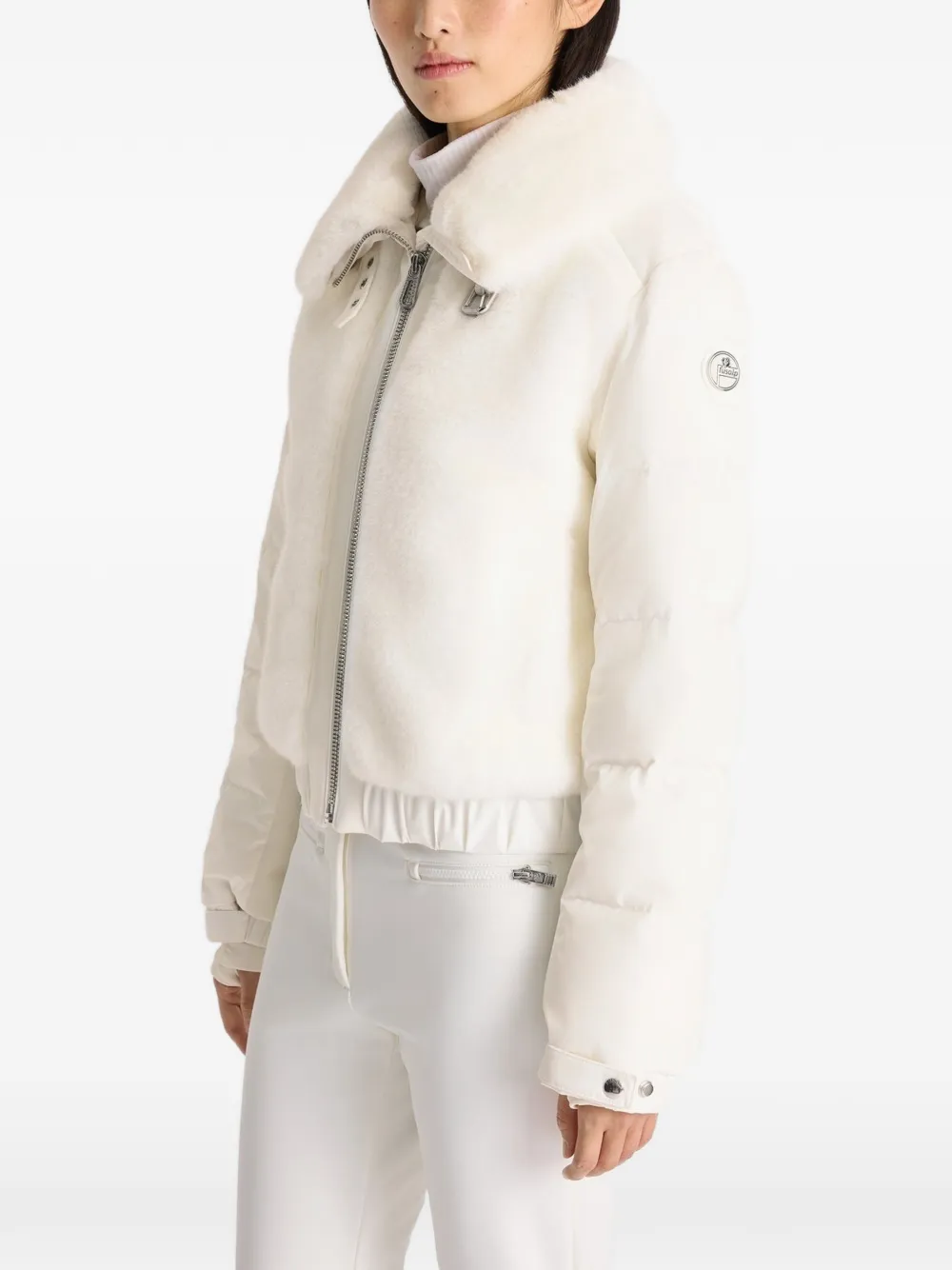 Fusalp Lenagima down jacket Wit