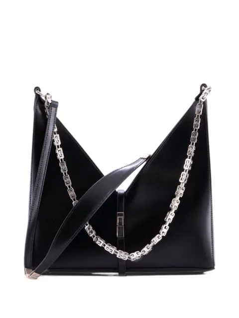 Givenchy Pre-Owned Cut Out Bag Leather Small shoulder bag