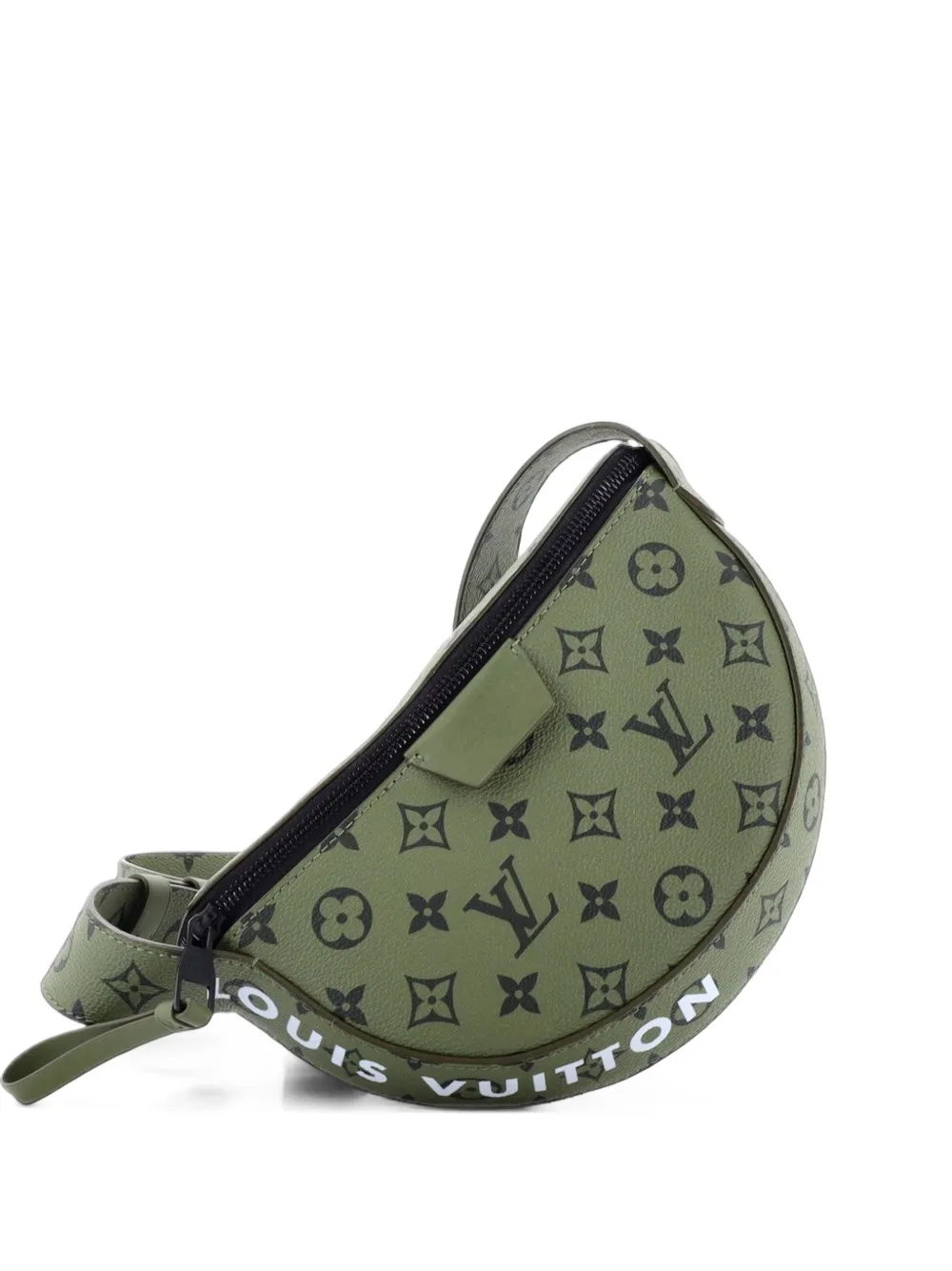 Louis Vuitton Pre-Owned LV Moon Monogram Canvas crossbody bag - Green