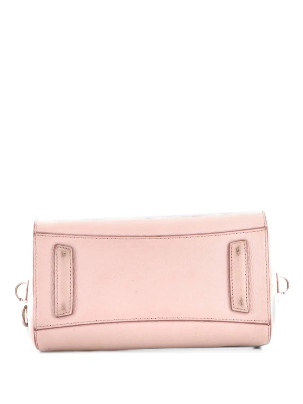 Givenchy Pre-Owned Antigona Bag Leather Mini crossbody bag - Rosa