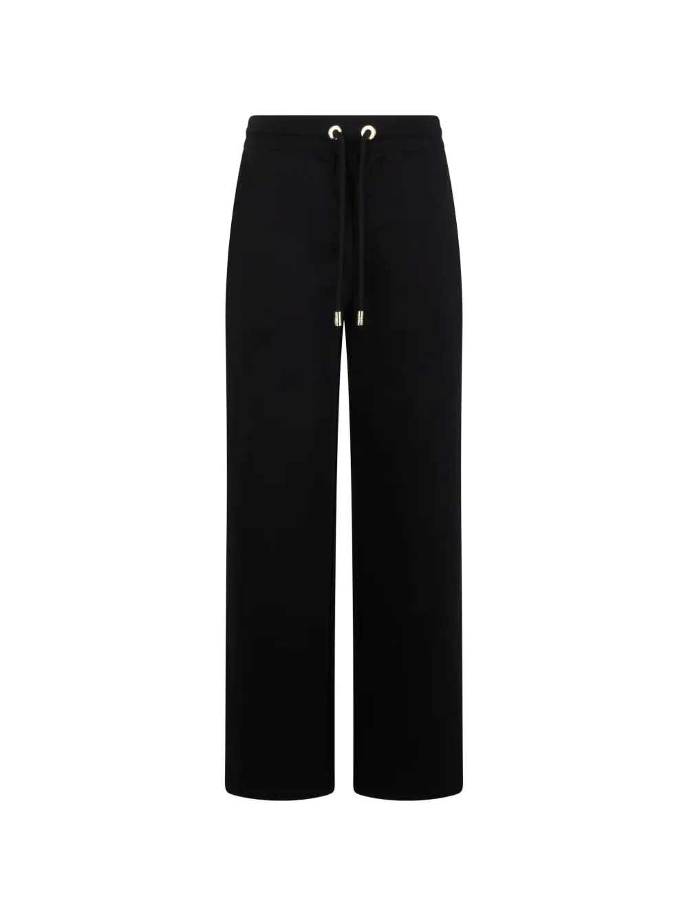 Roberto Cavalli embroidered drawstring track pants - Schwarz