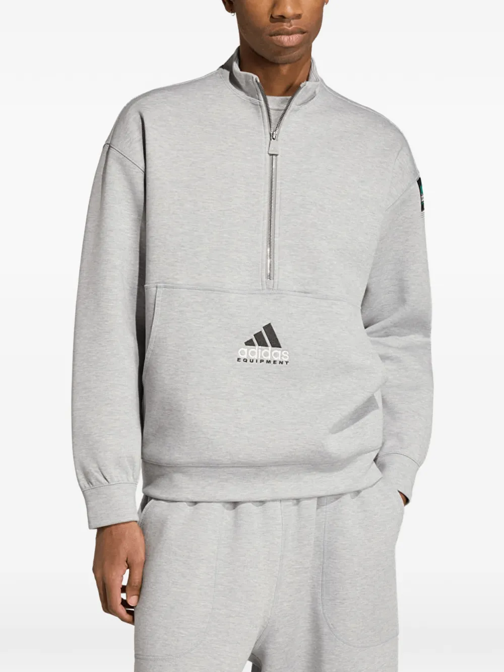 Adidas Essentials padded puffer jacket Zwart