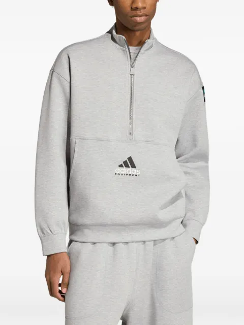 adidas Equipment Spacer half-zip