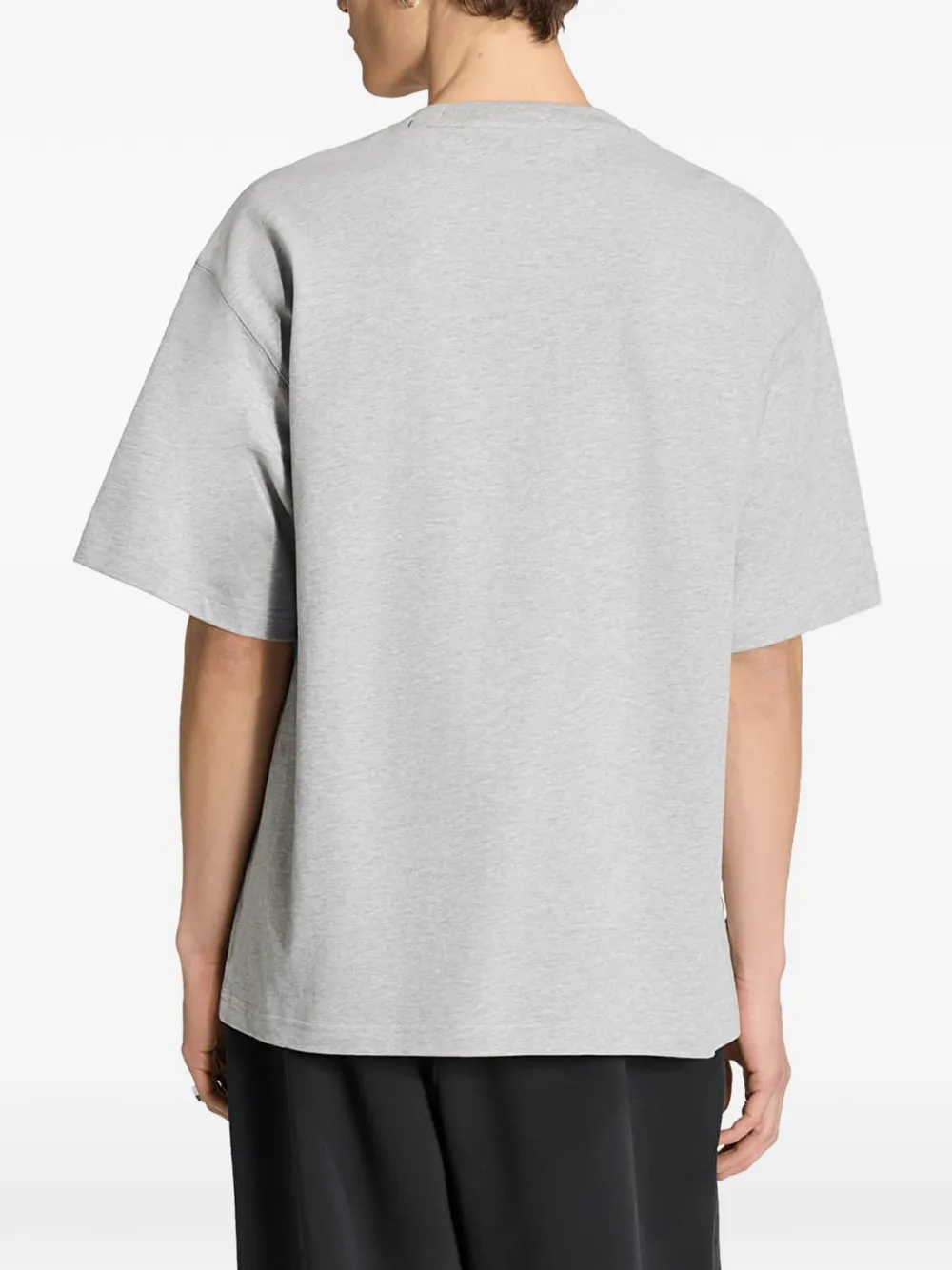 adidas Equipment logo T-shirt Grijs