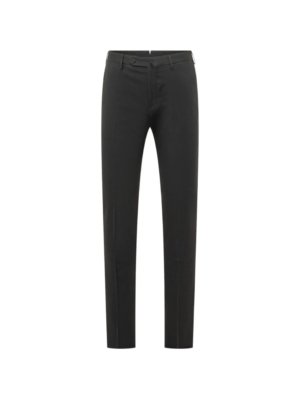 Incotex slim-leg tailored trousers Zwart