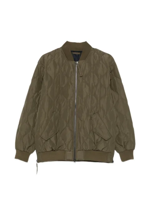 Taion quilted ripstop jacket