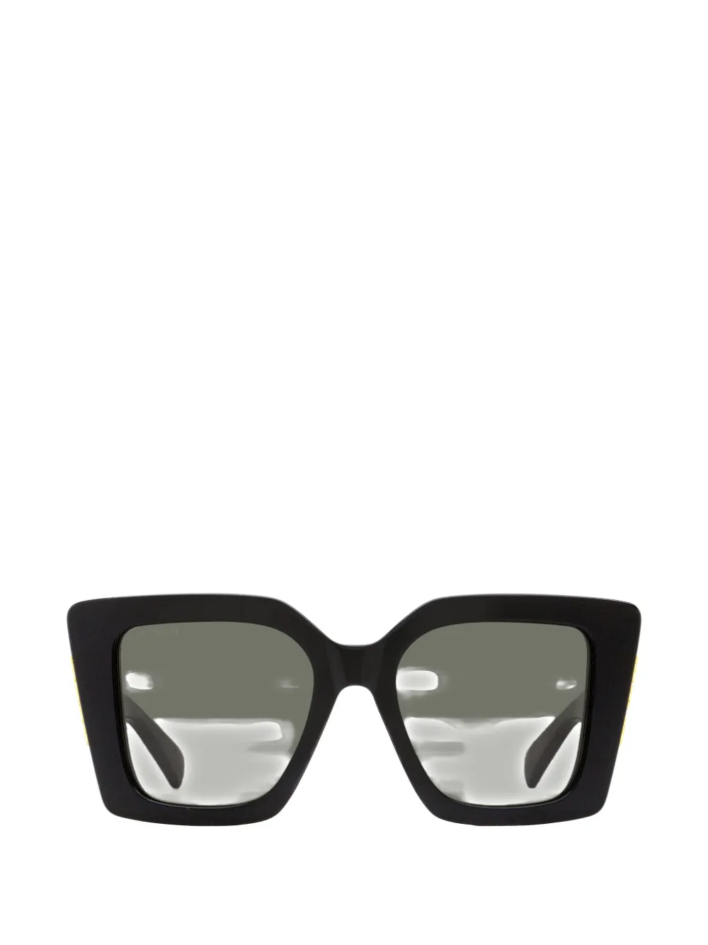 Gucci Eyewear GG2039S cat-eye sunglasses Zwart