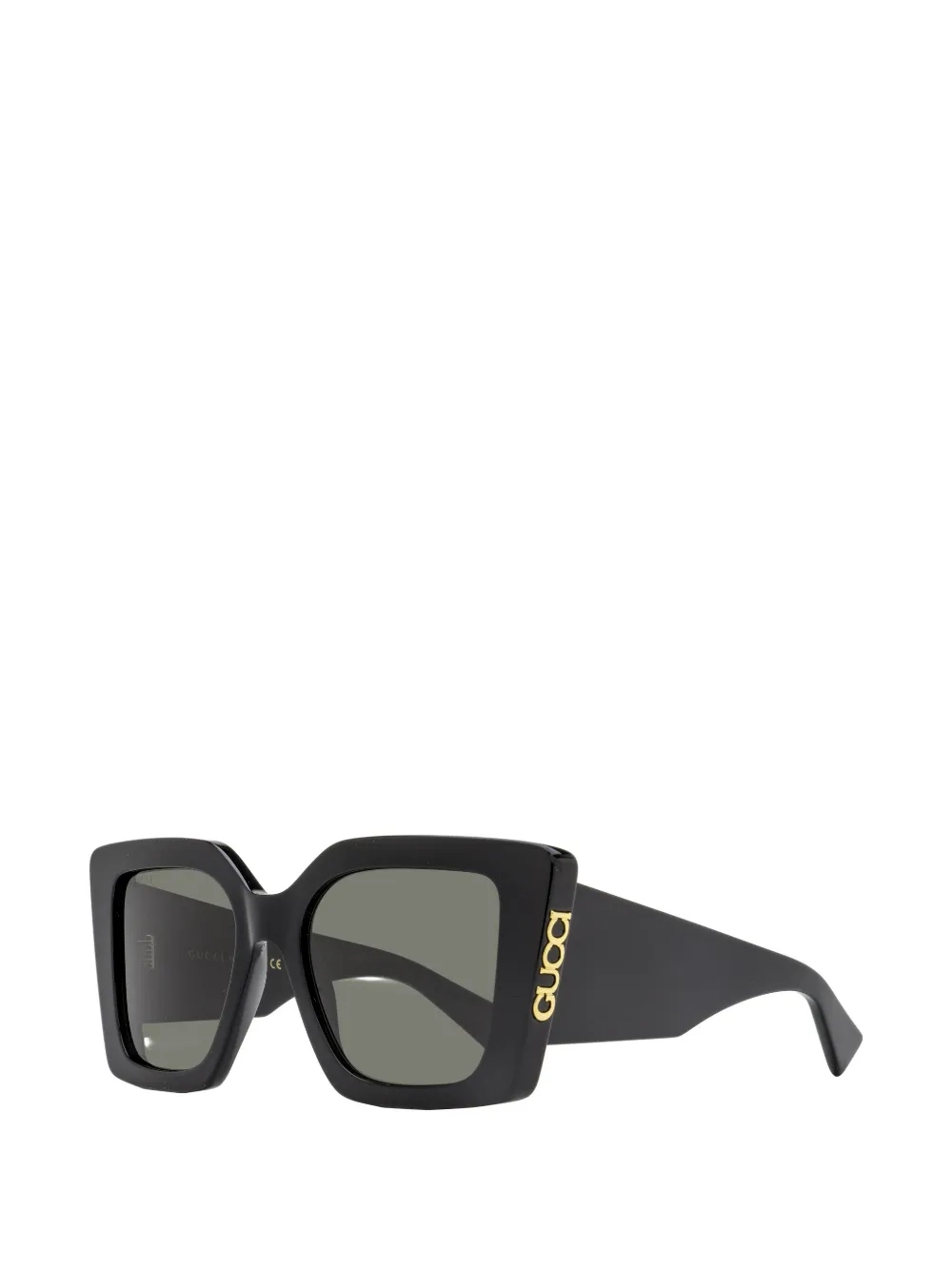 Gucci Eyewear GG2039S cat-eye sunglasses Zwart