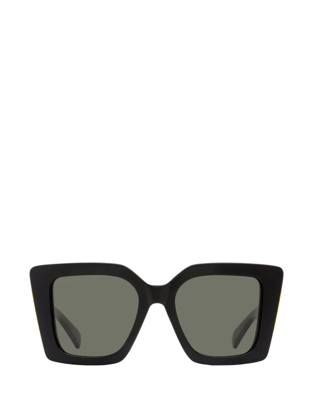 Gucci Eyewear GG2039S cat-eye sunglasses Zwart