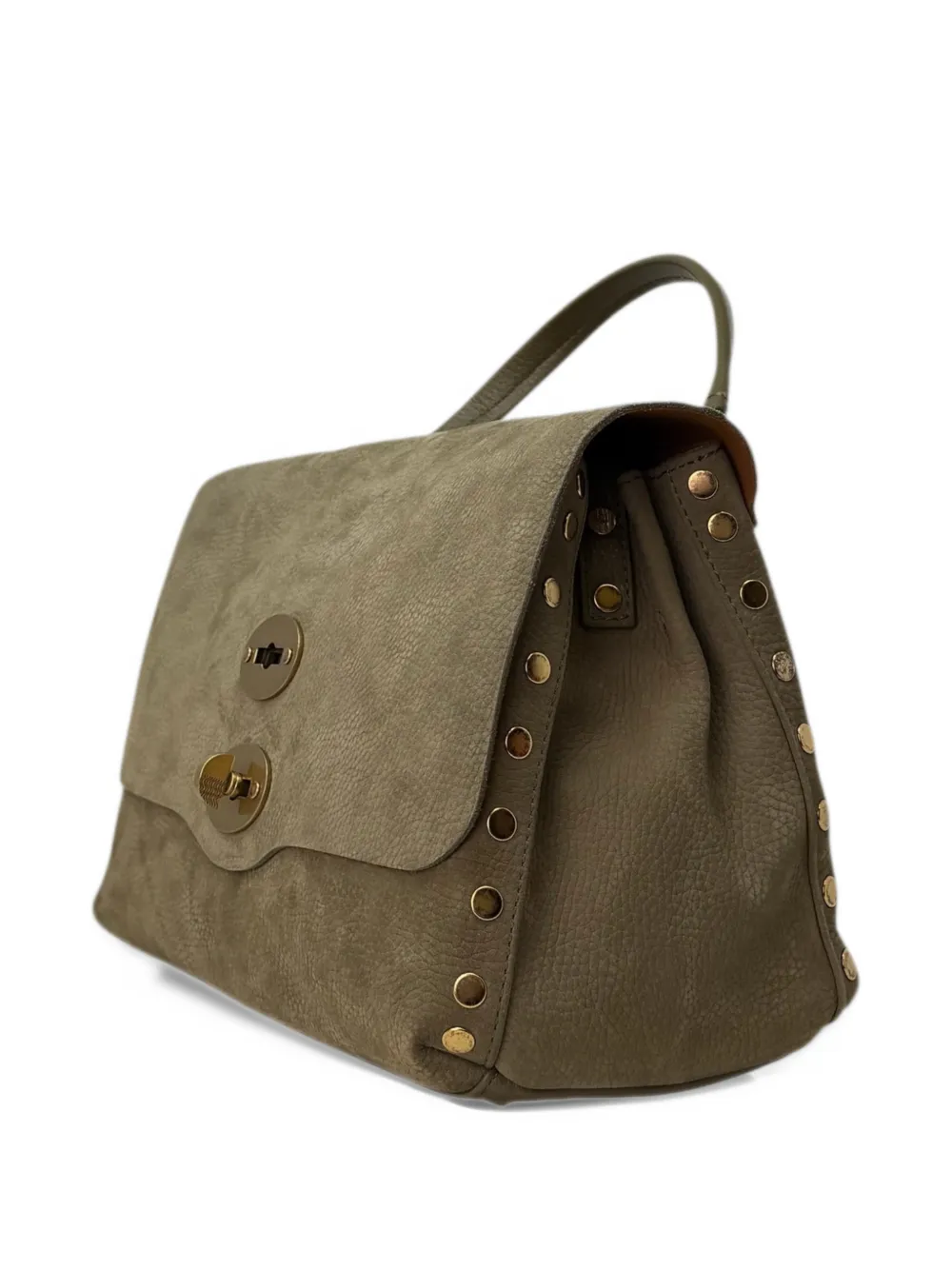 Zanellato small Postina shoulder bag Groen