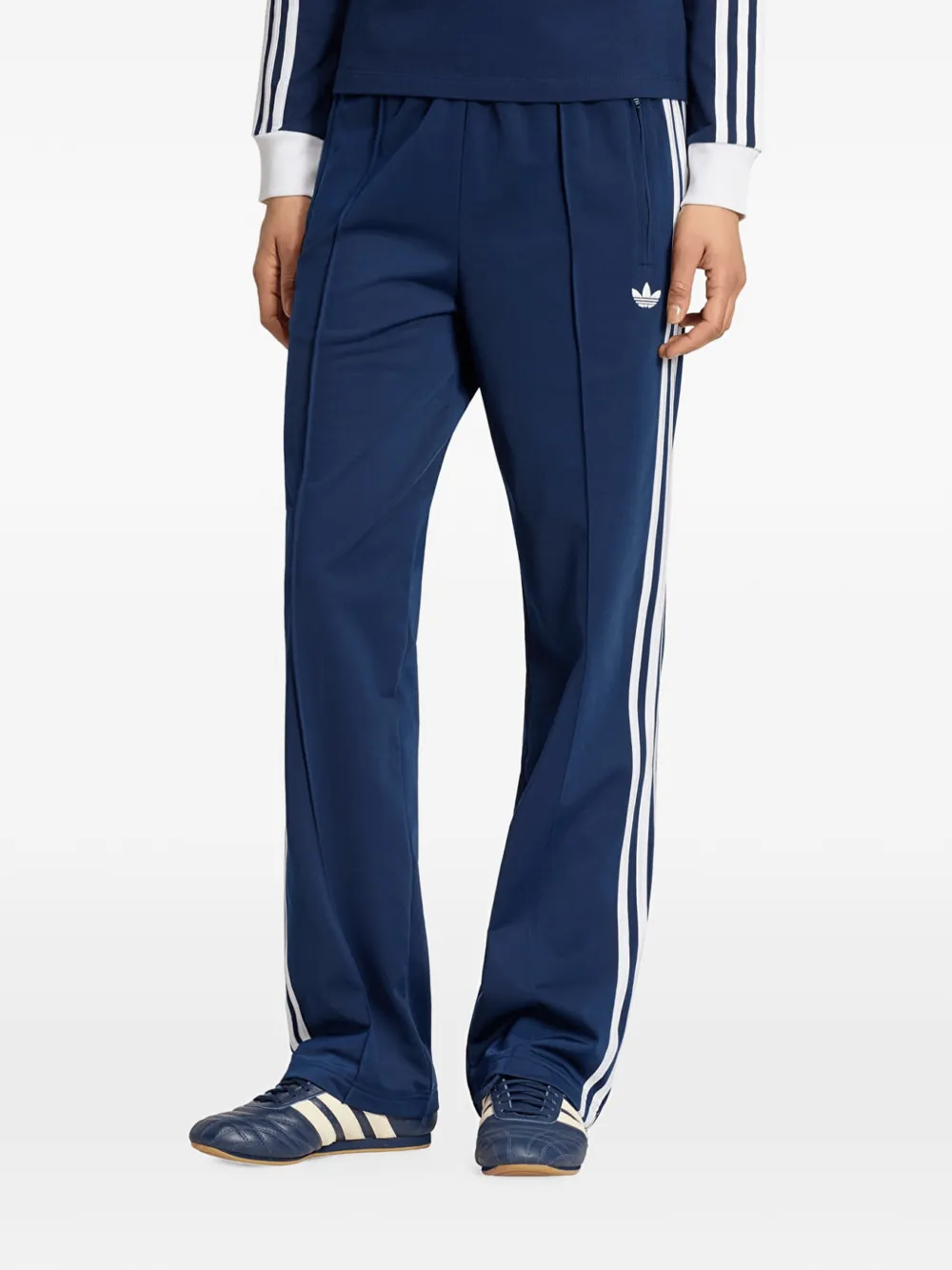 adidas Firebird Classic track pants - Blau