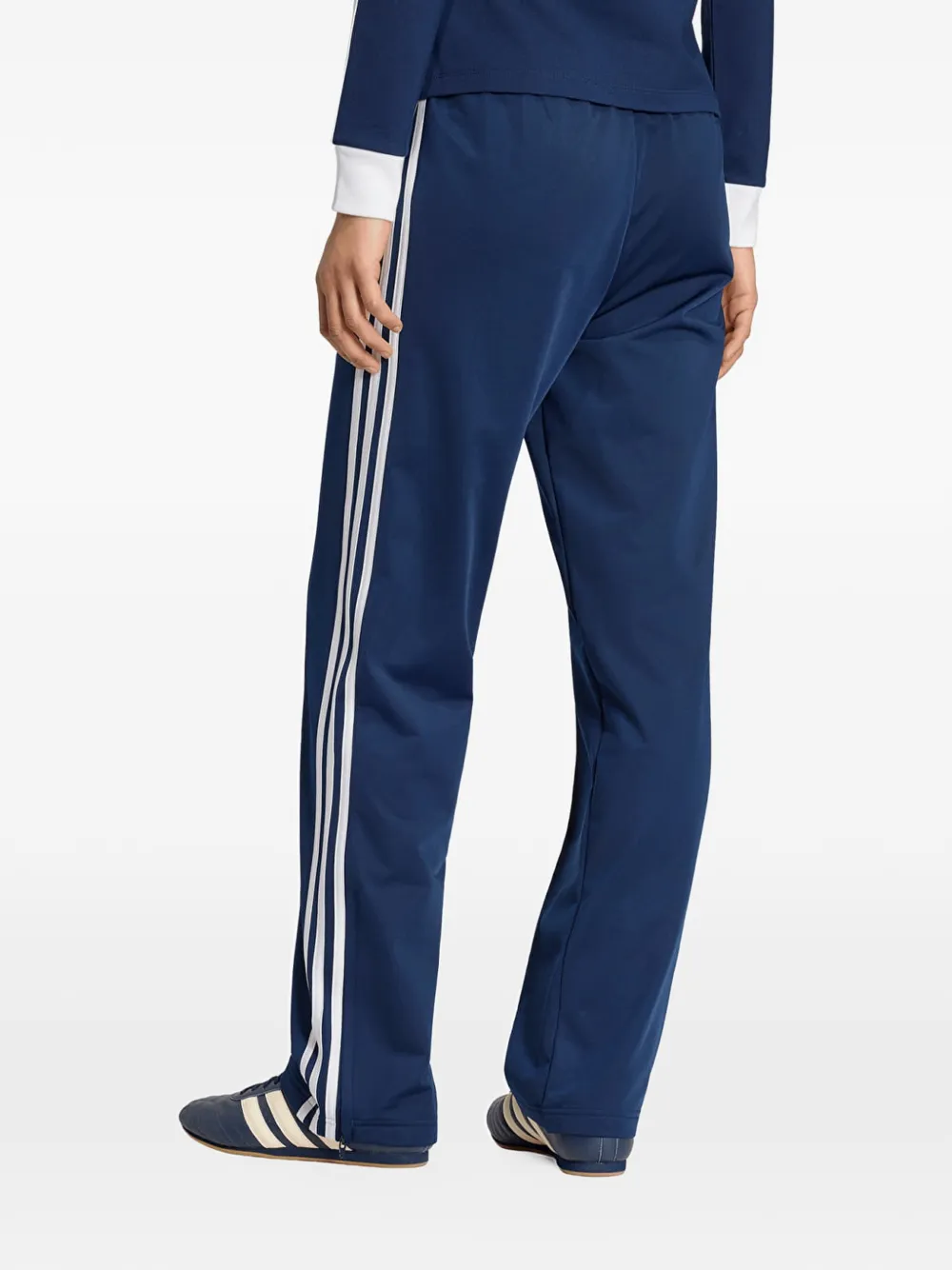 adidas Firebird Classic track pants Blauw