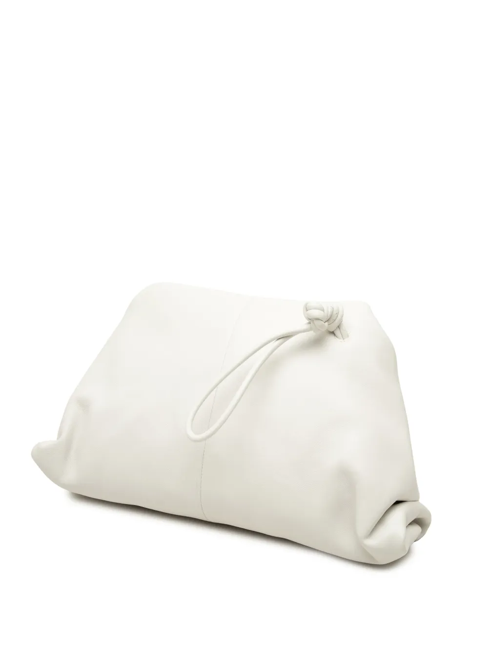Bottega Veneta Pre-Owned 2012-2026 レザー BV トリン アンギュラー
