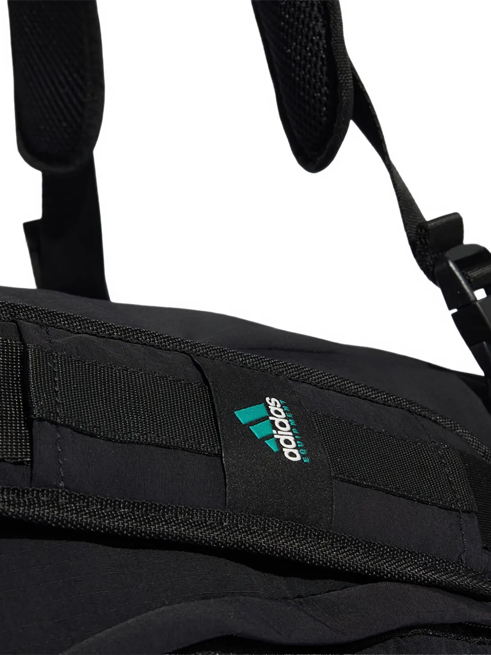 adidas Equipment team bag Zwart