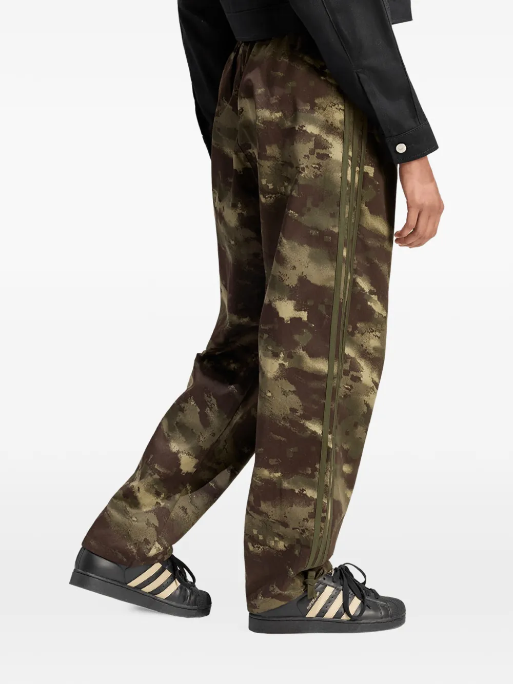adidas cargo pant oversized Bruin