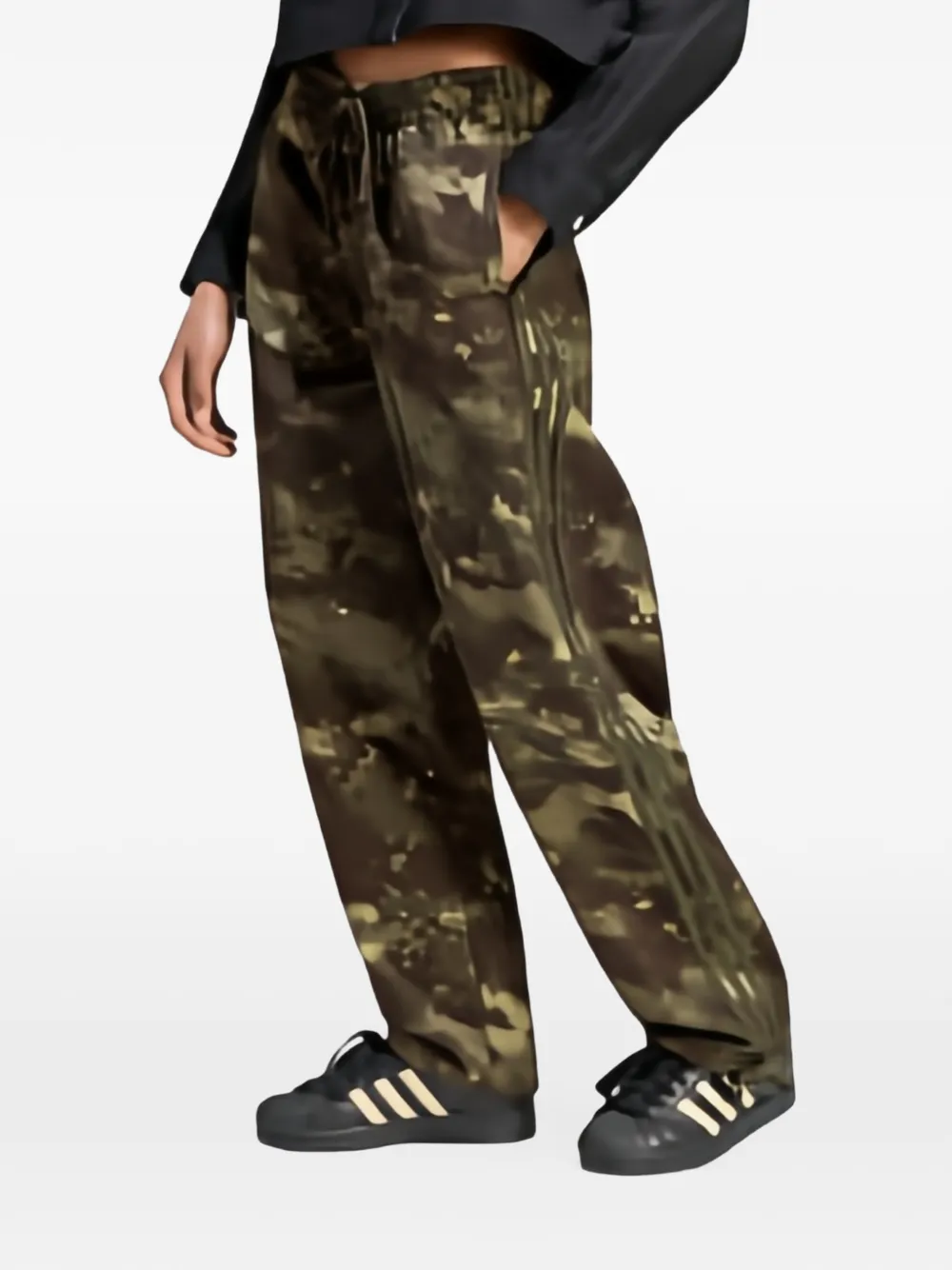 adidas cargo pant oversized Bruin