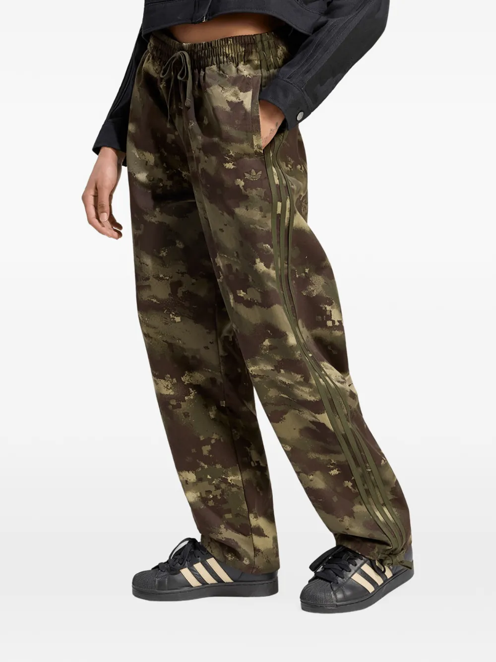 adidas cargo pant oversized Bruin