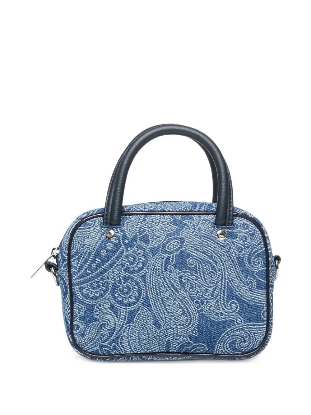 adidas x LIberty London square bag Blauw